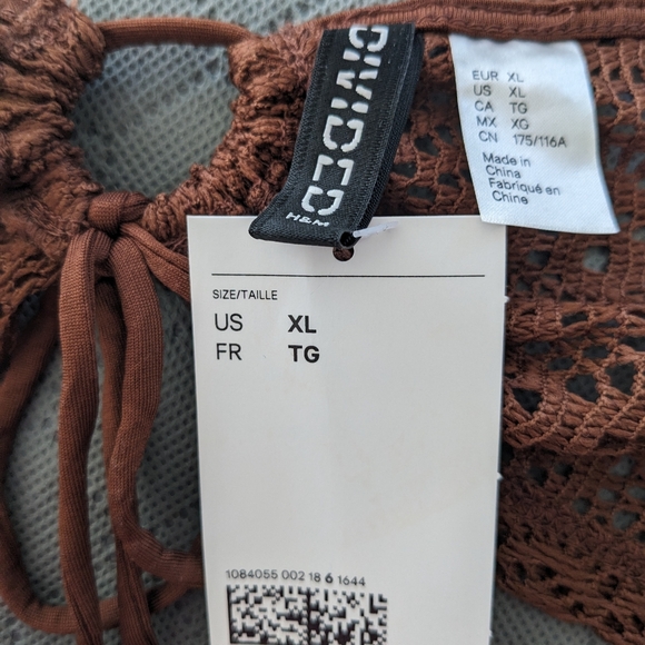 H&M halter - Picture 3 of 4